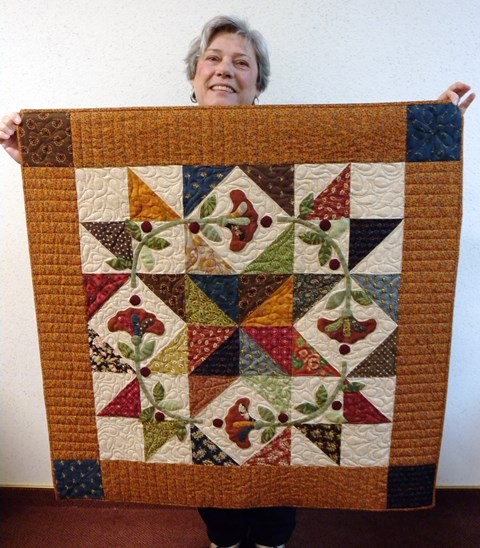 Carmen Black - "Eureka"